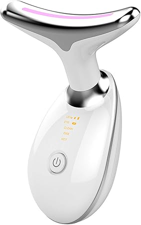 Cross-border neck beauty instrument, neck wrinkle reduction, neck care massage instrument, neck protection instrument, lifting and firming, nasolabial fold removal beauty instrument