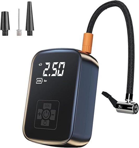 Car air pump electric air pump automatic